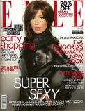 Eva Longoria in Elle UK, December issue Pictures